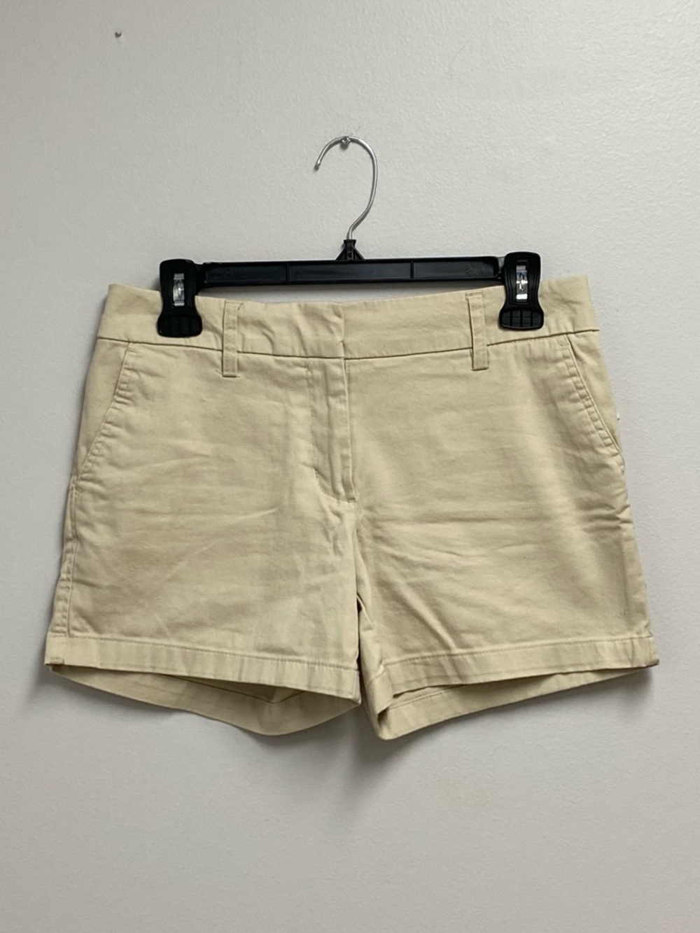 Cambridge Classic Women's Khaki Cotton Shorts size 2